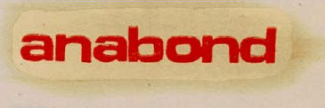 Anabond Device mark 344221 Trademark