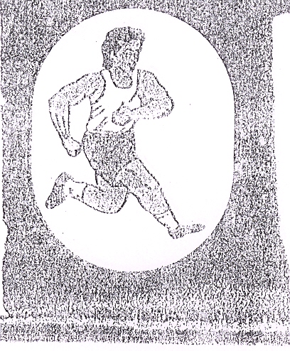 De. Of An Athelete Device mark 1804017 Trademark