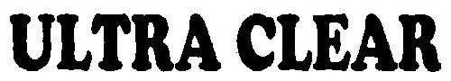 Ultra Clear Device mark 2940317 Trademark