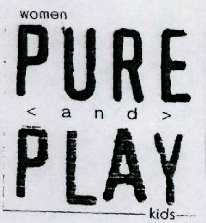 Pure And Play Device mark 1564278 Trademark