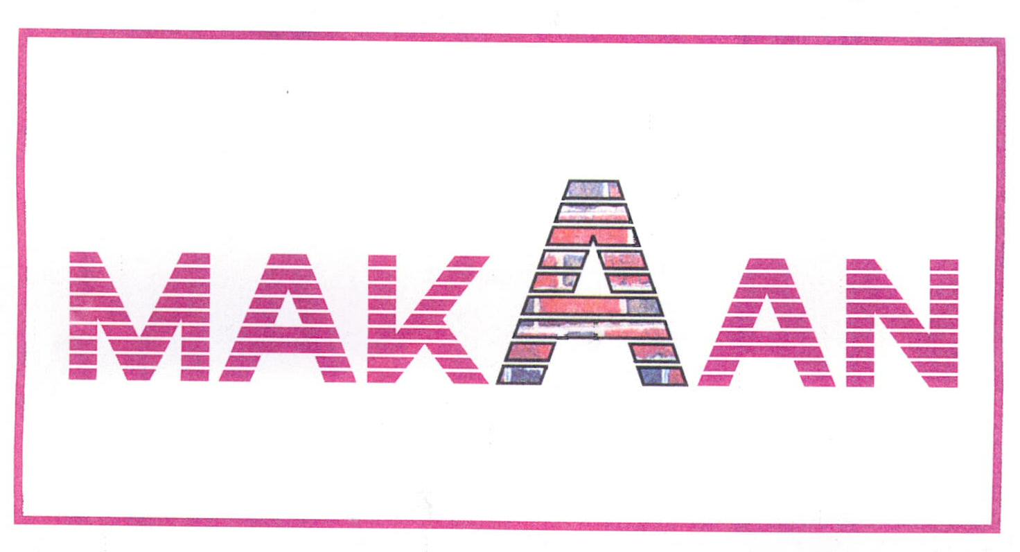 Makaan Device mark 2006429 Trademark