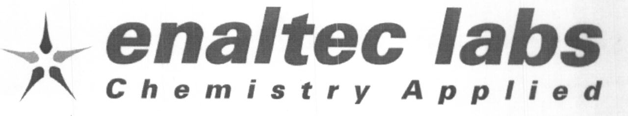Enaltec Labs Chemistry Applied (device) Device mark 1613570 Trademark