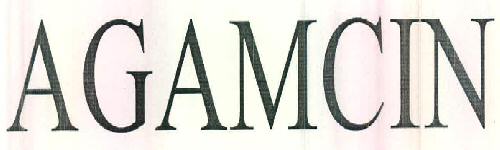 Agamcin Device mark 2808661 Trademark