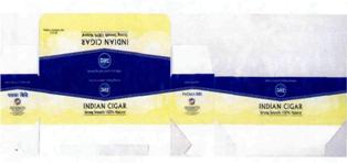 Indian Cigar Pataka Biri Device mark 2338723 Trademark