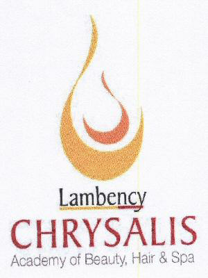 Lambency With Label Device mark 1622418 Trademark