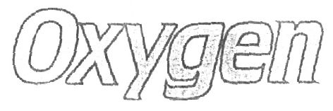 Oxygen(label) Device mark 1423819 Trademark