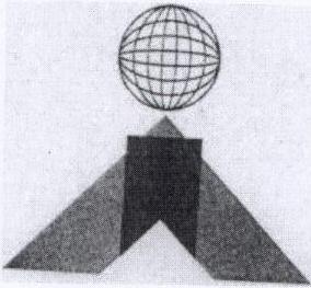 Device Of Globe Device mark 1728606 Trademark