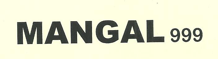 Mangal 999 Device mark 2859091 Trademark
