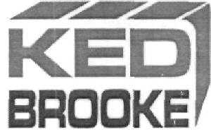 Ked Brooke (device) Device mark 2539598 Trademark