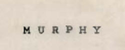 Murphy Device mark 643222 Trademark