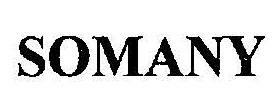 Somany Device mark 1522110 Trademark