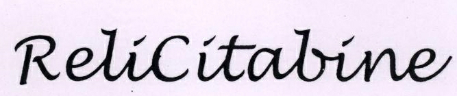 Relicitabine (device) Device mark 1802524 Trademark