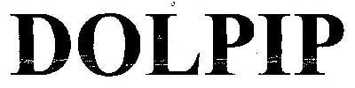 Dolpip (device) Device mark 2722974 Trademark