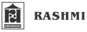Rashmi (device) Device mark 1656730 Trademark