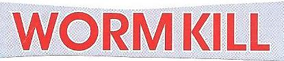Worm Kill Device mark 2560883 Trademark