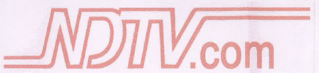 Ndtv. Com (label) Device mark 1074437 Trademark