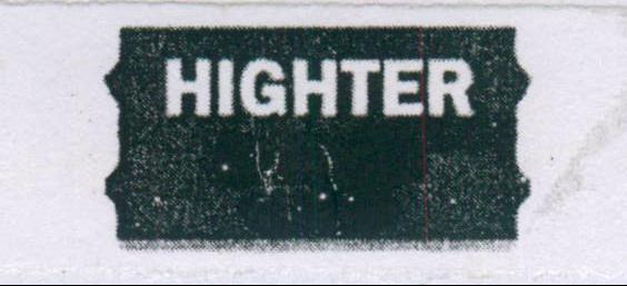 Highter Device mark 2006411 Trademark