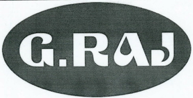 G.raj Device mark 2326470 Trademark