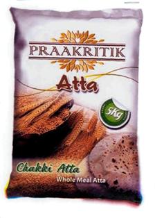 Praakritik, Device Of Leaves, Cereals, Bread Device mark 2682451 Trademark