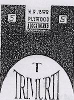 T Trimurti With Label Device mark 1312968 Trademark