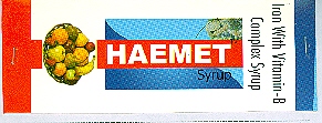 Haemet Device mark 1589220 Trademark