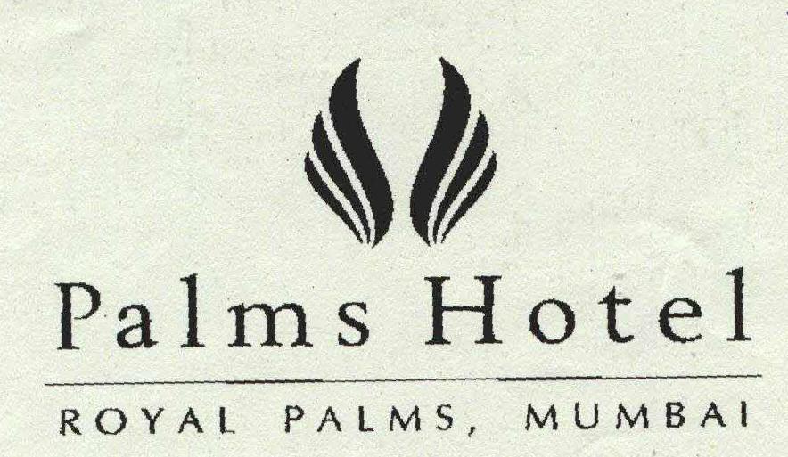 Palms Hotel Device mark 1716131 Trademark