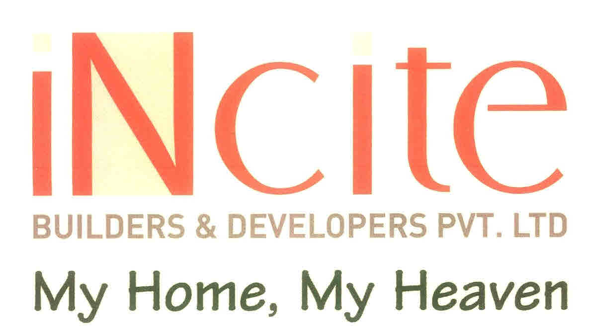 Incite Builders & Developers Pvt.ltd My Home, My Heaven Device mark 2997764 Trademark