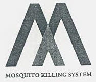 M Mosquito Killing System Device mark 2437348 Trademark