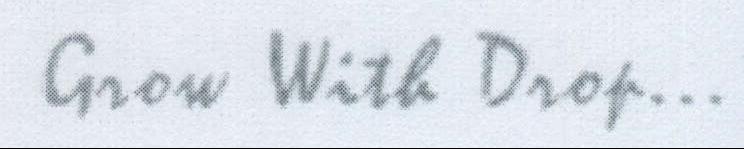 Grow With Drop... Device mark 2197431 Trademark