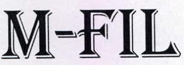 M-fil Device mark 2293090 Trademark