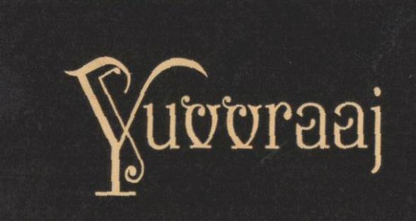 Yuvvraaj (label) Device mark 1750069 Trademark