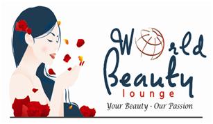 World Beauty Lounge Your Beauty - Our Passion (logo) Device mark 2689651 Trademark