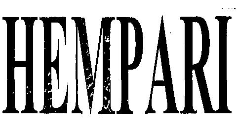 Hempari (device) Device mark 2189129 Trademark