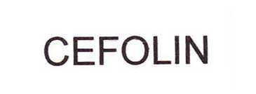 Cefolin Device mark 1979762 Trademark