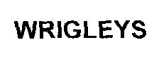 Wrigleys Device mark 1481298 Trademark