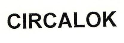 Circalok Device mark 2291246 Trademark