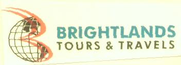 Brightlands (device Of Globe) Device mark 1614625 Trademark