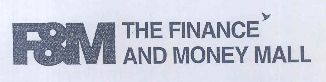 F & M The Finance And Money Mall (label) Device mark 1765685 Trademark