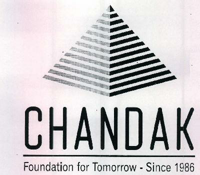Chandak (device Of Pyramid) Device mark 2406719 Trademark