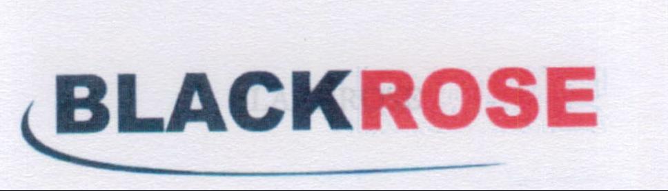 Black Rose Device mark 2002996 Trademark