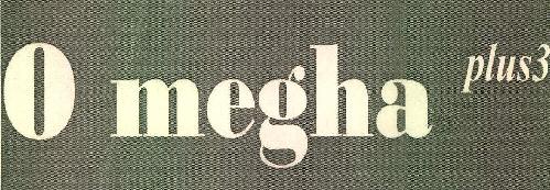 O Megha Plus3 Device mark 2786417 Trademark