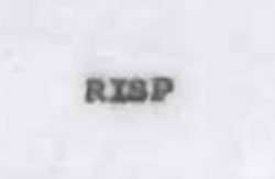 Risp Device mark 865120 Trademark