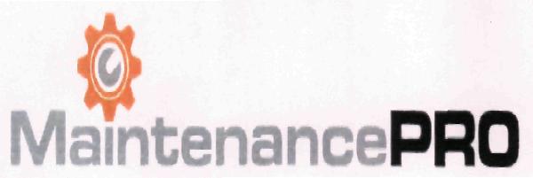Maintenance Pro (logo) Device mark 2259324 Trademark
