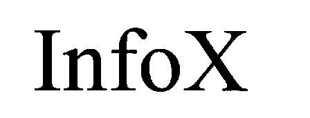 Infox Device mark 1404768 Trademark
