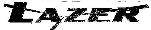 Lazer (logo) Device mark 950409 Trademark