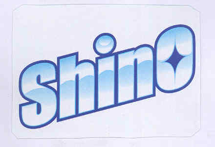 Shino (label) Device mark 1749244 Trademark