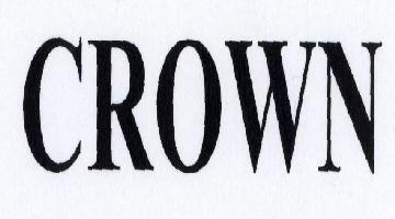 Crown Device mark 1604440 Trademark
