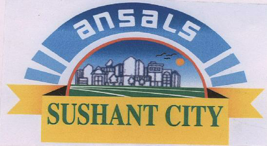 Ansals Sushant City Label Device mark 1319318 Trademark