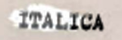 Italica Device mark 649331 Trademark