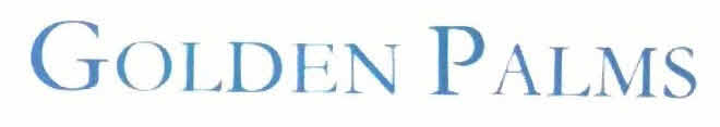 Golden Palms Device mark 2865474 Trademark